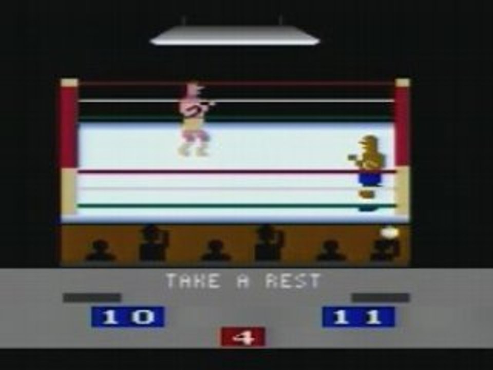 Atari VCS 2600 (1977) > Boxing