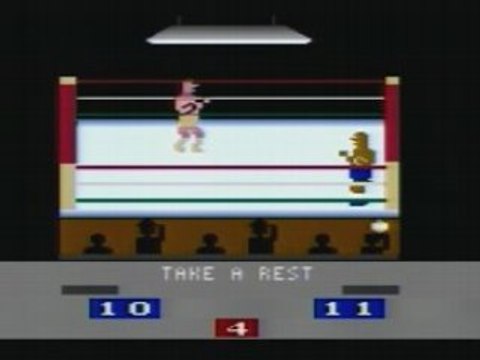 Atari VCS 2600 (1977) > Boxing