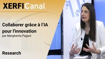 Collaborer grâce à l’IA pour l'innovation [Margherita Pagani]