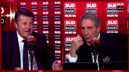 Christian Estrosi : "Une destitution de Rima Hassan ? Pourquoi pas !"