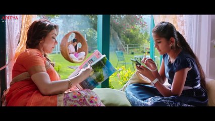 A Aa 2 Movie Scenes | Nithin, Megha Akash | Hindi Dubbed Movies
