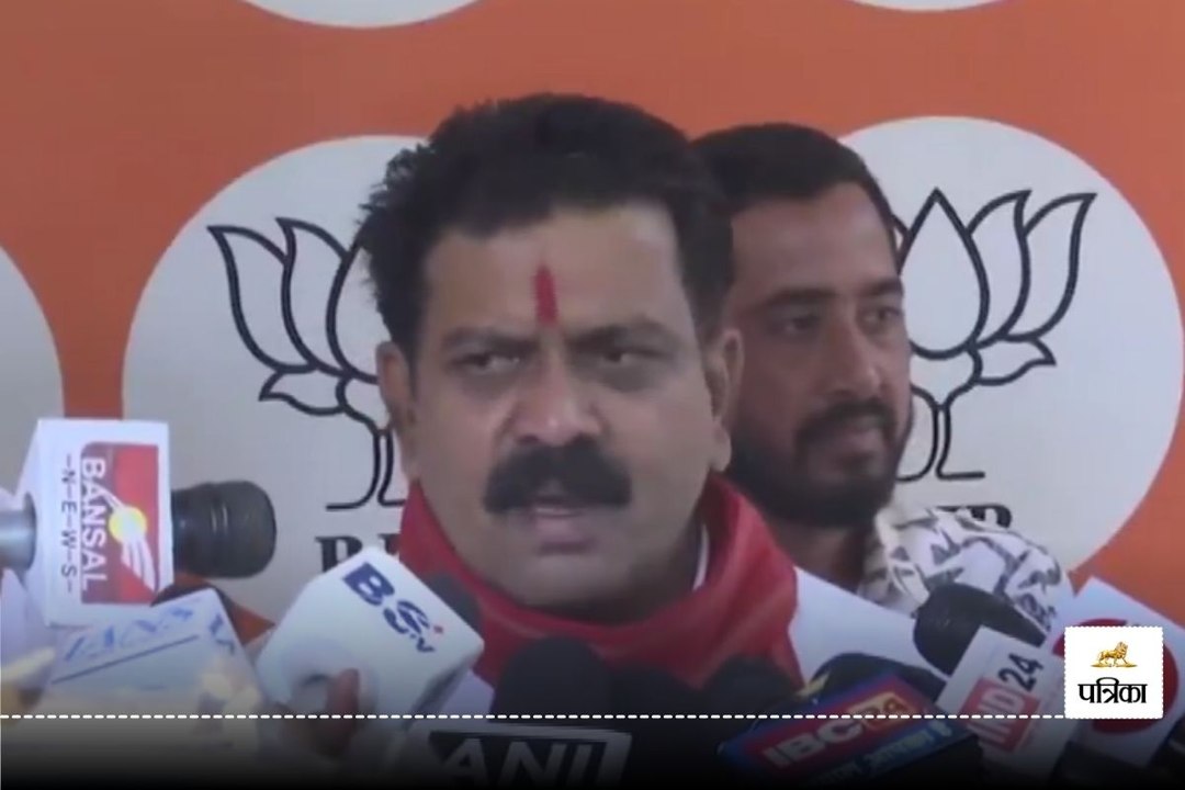 जाति जनगणना पर डिप्टी CM विजय शर्मा का बयान