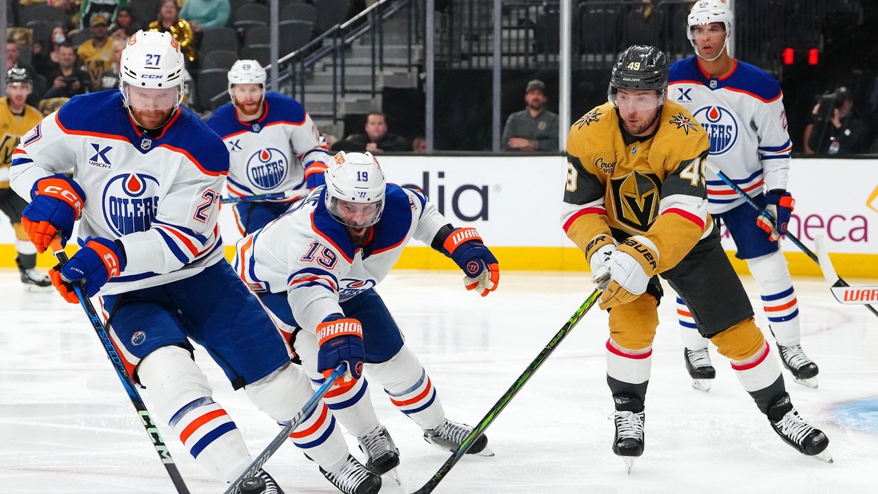 Edmonton Oilers' Winning Streak Despite Early S...