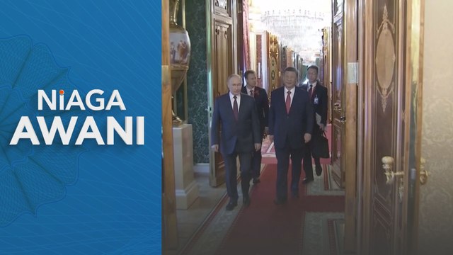 Xi Jinping and Vladimir Putin's discussion: China-Russia strategic cooperation