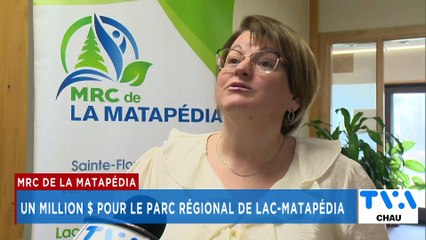 TVA Nouvelles CHAU 18h 8 mai 2025