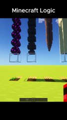 😂 MOB Jump Olympics! Creeper Trips Mid-Air! 🏅