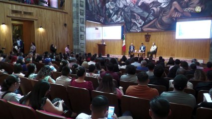 México vive “una primavera en derechos laborales”, asegura jurista Sergio Javier Molina