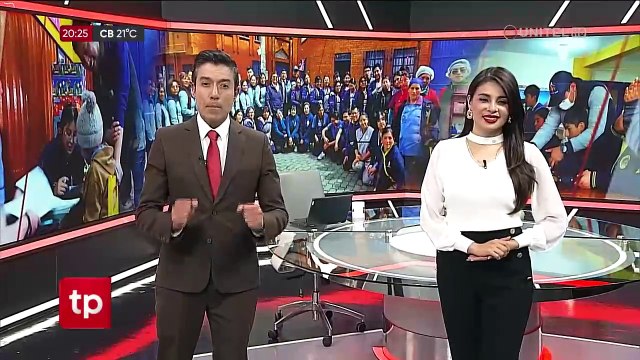 ​’​​​​​​​Terapeutas en acción’: Niños y adolescentes con autismo reciben ayuda en el centro Virgen Niña de El Alto