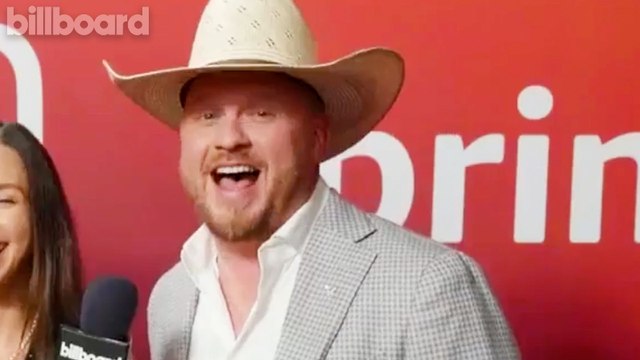 Cody Johnson Praises Jelly Roll, Gets Crashed By Jelly Roll, Expecting Baby Boy & More | ACM Awards 2025