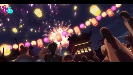 The All-Devouring Whale- Homecoming Episode 1 Sub Indo