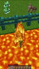 🚨 EXTREME Minecraft Mob Jump! From SKY to TNT! 💥