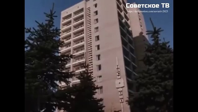 Рассказ о наших городах (Док. фильм о проблемах современного градостроения. 1976 г.)