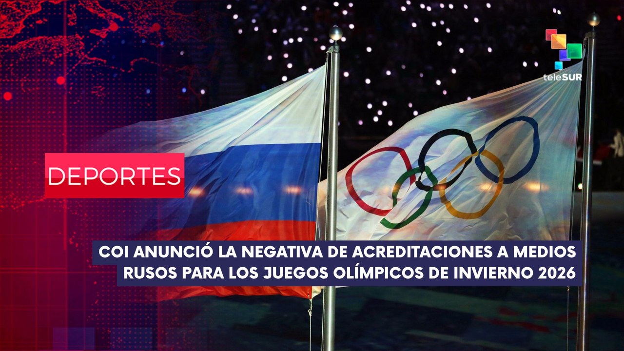 Juegos Olímpicos de Invierno de 2026 DEPORTES EDICIÓN CENTRAL  08-05-2025