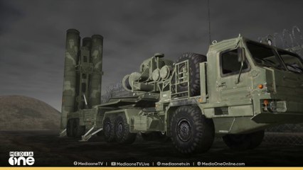 പാക് യുദ്ധവിമാനങ്ങളെ കത്തിച്ചുചാമ്പലാക്കുന്ന ഇന്ത്യയുടെ സുദർശന ചക്ര; S- 400 പ്രവർത്തനം ഇങ്ങനെ