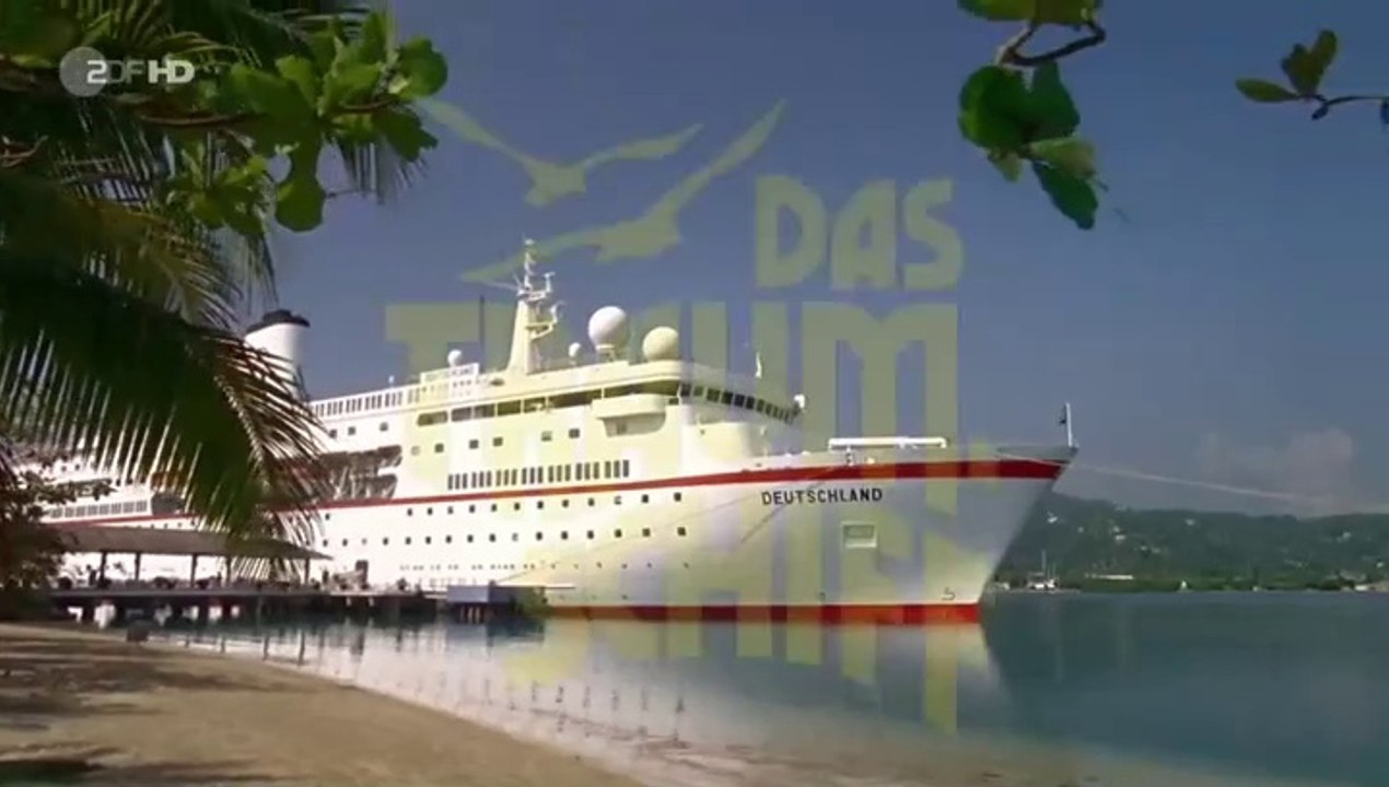 Das Traumschiff -64- Bora Bora