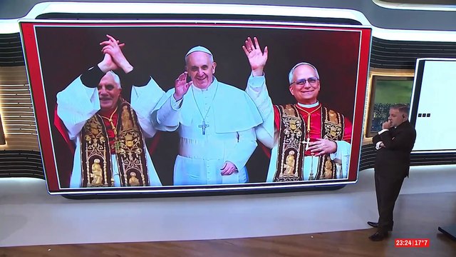 🇻🇦 EL PAPA DE CHICLAYO SALUDÓ A SU QUERIDO PERÚ