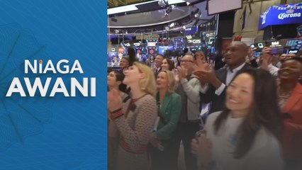 U.S. stocks rally: New trade agreement with UK and upcoming China Talks