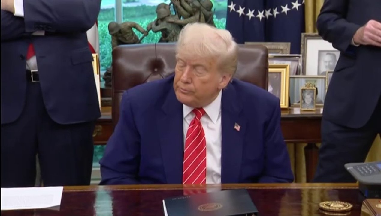 RAW President Trump says RFK Jr. picked Surgeon General candidate_480p