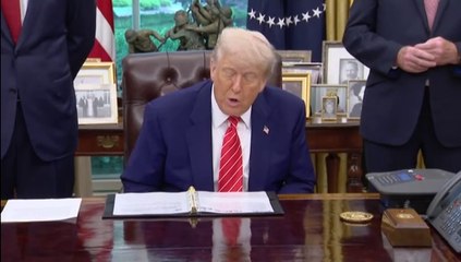 President Trump reveals deal made with Ukraine for rare earth materials_480p