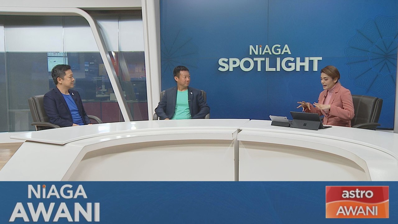Niaga SPOTLIGHT: AI meets ATM: The Digital Banking Revolution