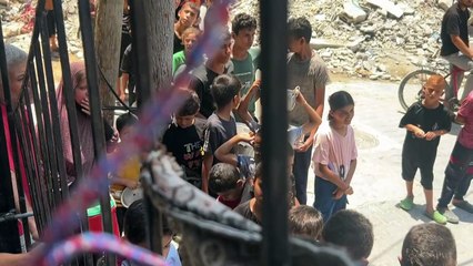 EUA anunciam que 'fundação' vai distribuir ajuda em Gaza