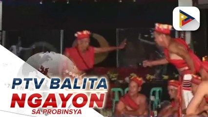 Selebrasyon ng Gotad Ad Kiangan 2025 masayang ibinida ng mga residente
