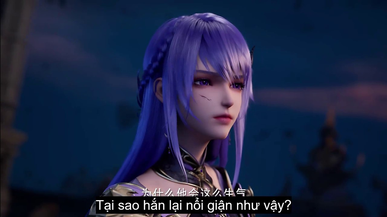HaoCai - Against 10th Holy Guard // Thần Ấn Vương Tọa
