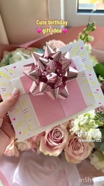 Cute birthday gift ideas ❤️❤️