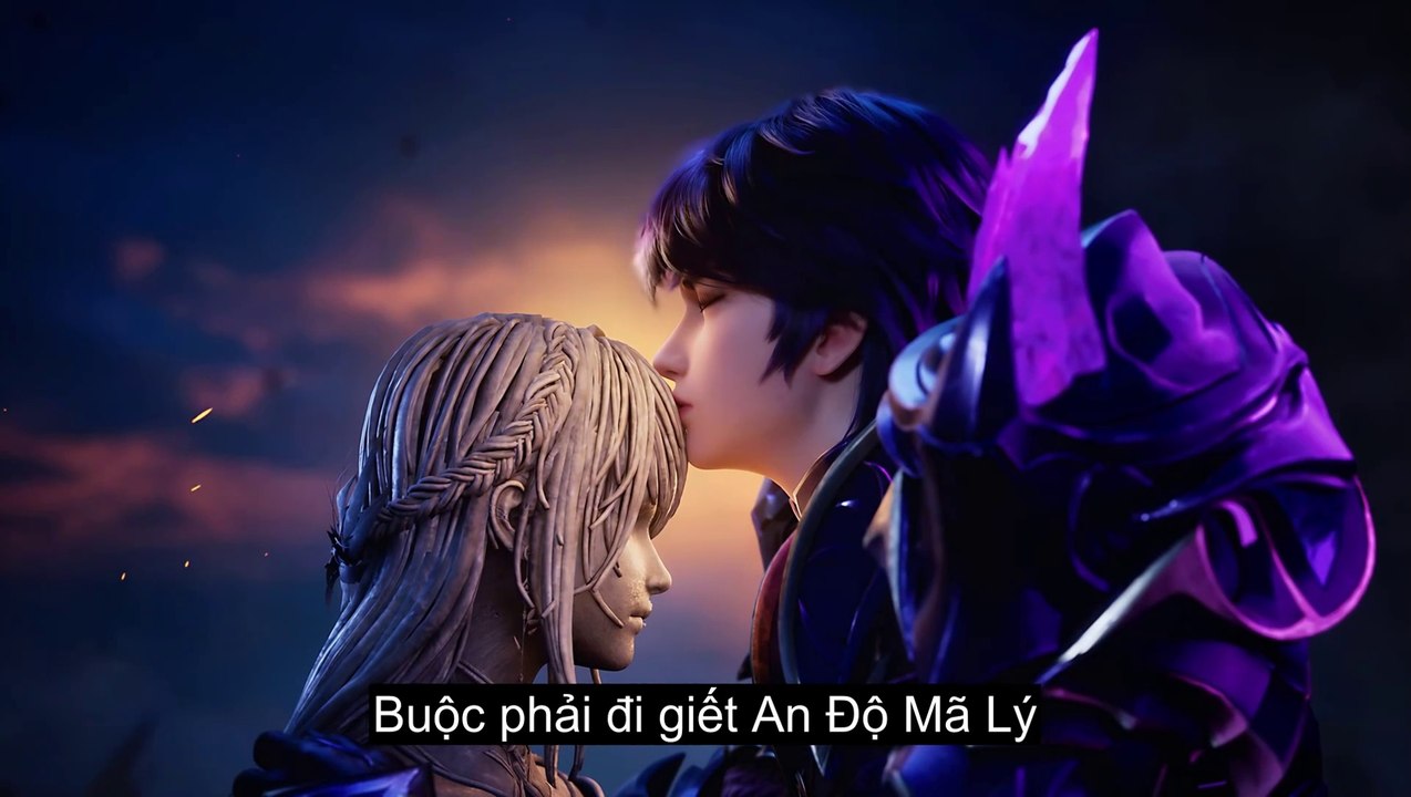 HaoCai - Throne of Glory // Thần Ấn Vương Tọa