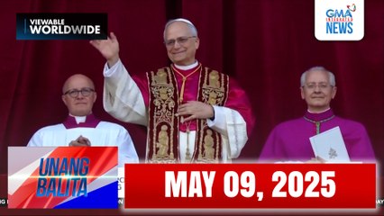 Unang Balita sa Unang Hirit: MAY 9, 2025 [HD]