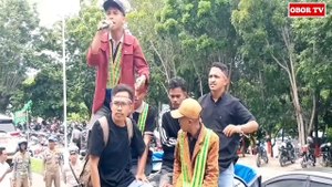 TAK PAHAM KELOLA TATA RUANG, GEMMA KEFA KUPAS TUNTAS PEMERINTAHAN SBS-HMS