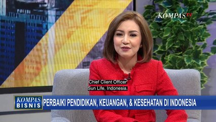 Membentuk kembali soal Pendidikan, Keuangan, dan Kesehatan di Indonesia