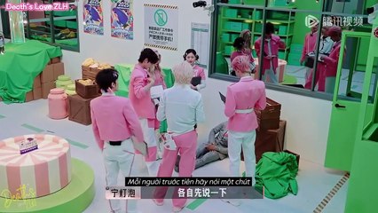 FULL TẬP 1 - VIETSUB | BẮT ĐẦU SUY LUẬN NÀO MÙA 3 | 01.05.2025 TẬP 1-1: VIÊN KẸO M.ÁU - NHÀ MÁY KẸO