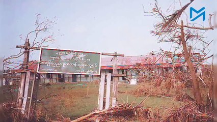 နာဂစ်မုန်တိုင်းကာလ စစ်ခေါင်းဆောင်တွေ ကမ်းကုန်အောင် ဘယ်လိုရက်စက်ခဲ့ကြသလဲ