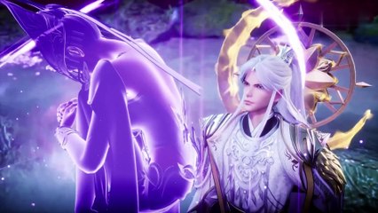 Spirit Sword Sovereign Episode 594 Subtitle multi.