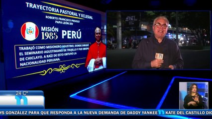 #ENVIVO | Emisión Estelar de Telenoticias con Roberto Cavada 08/05/2023