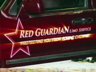 Thunderbolts | Tv Spot: Red Guardian Limo Service