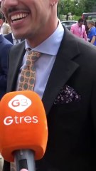 Luitingo confiesa que hara si se encuentra a Jessica Bueno en la Feria de Abril
