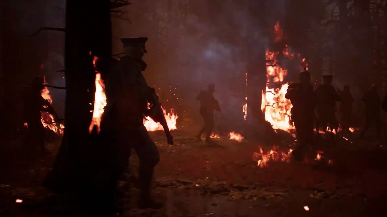 Trench Tales: Trailer zum Early-Access-Release des Horror-Shooters auf Steam