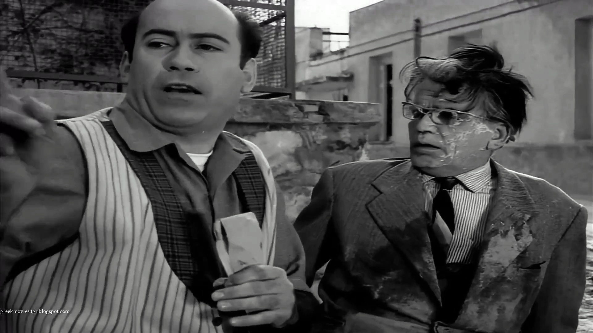 Ένας Βέγγος για όλες τις δουλειές (1970) Θανάσης Βέγγος , Αιμιλία Υψηλάντη , Αλέκος Τζανετάκος – Ταινία