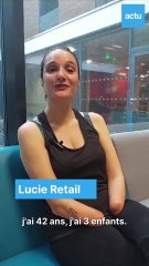Le témoignage de Lucie, amputée des bras et des jambes