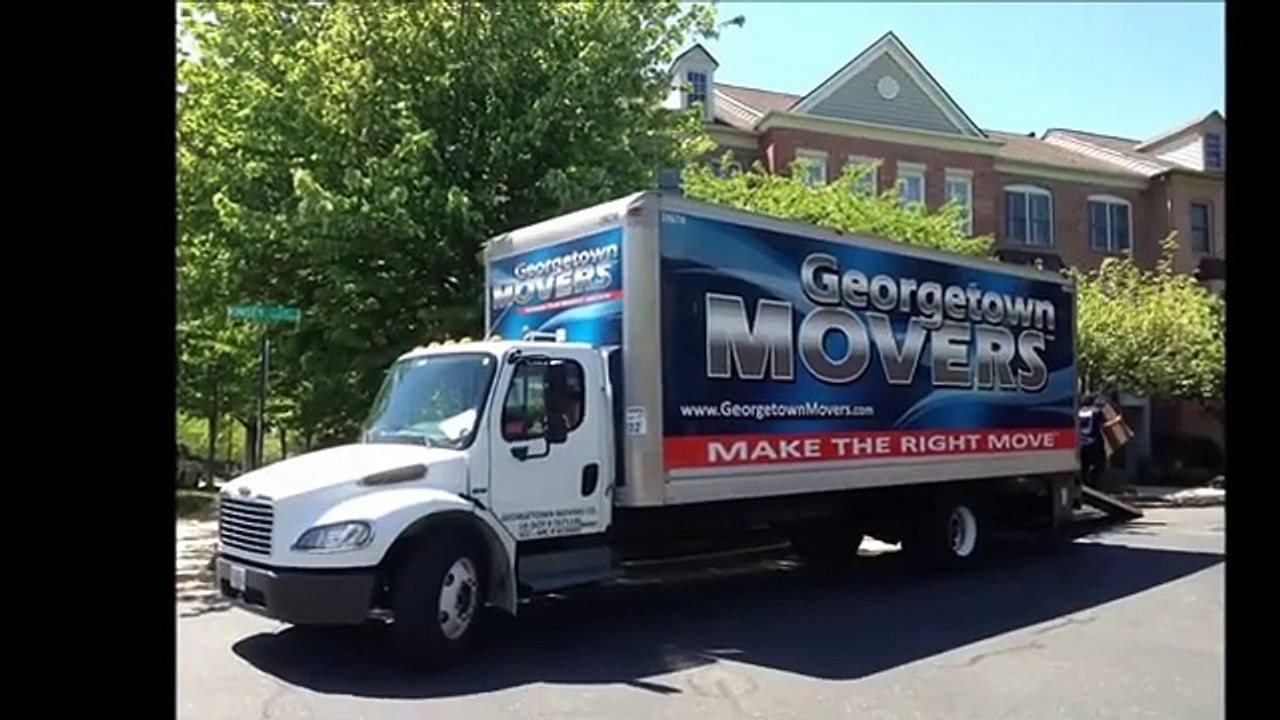 Georgetown Moving and Storage