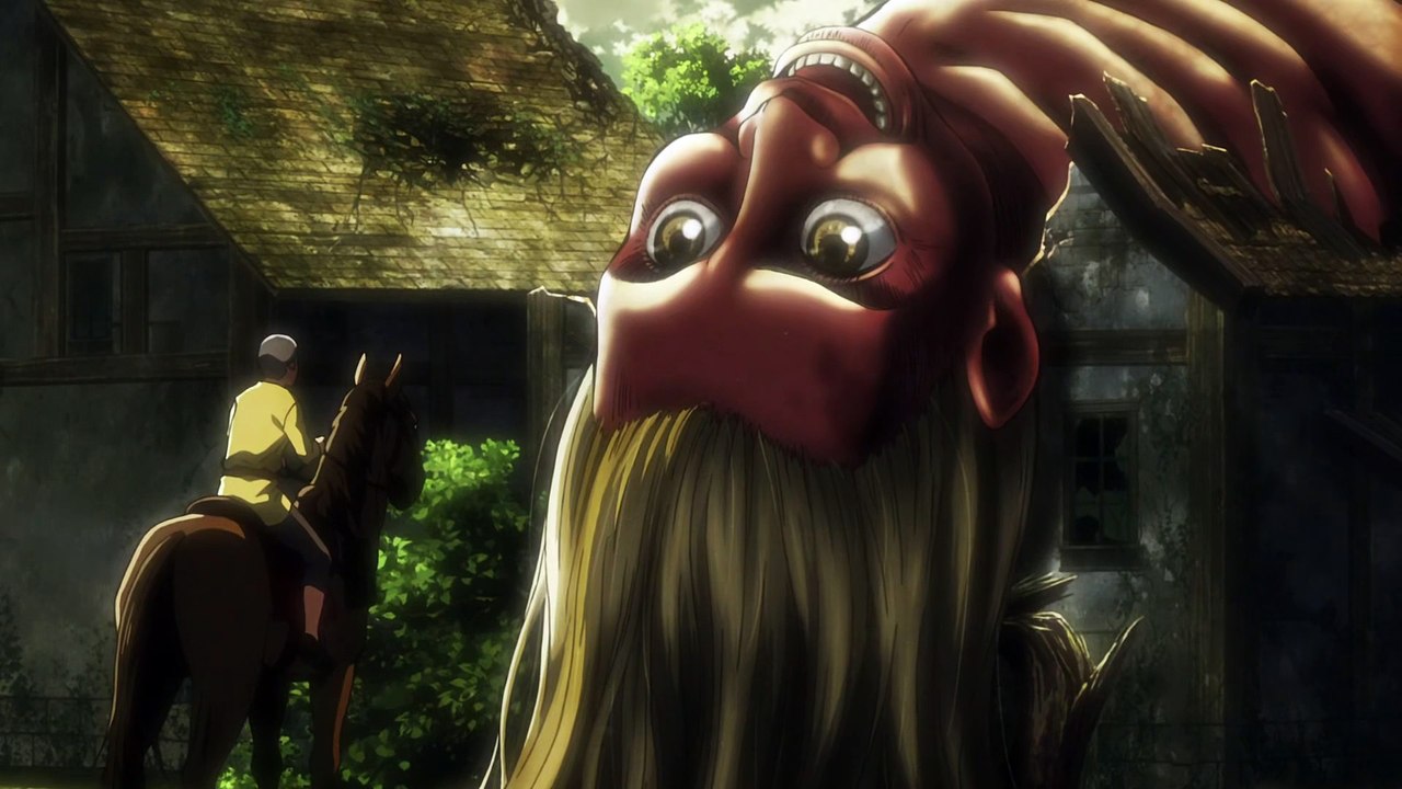 Attack on Titan S2 Ep4,5,6