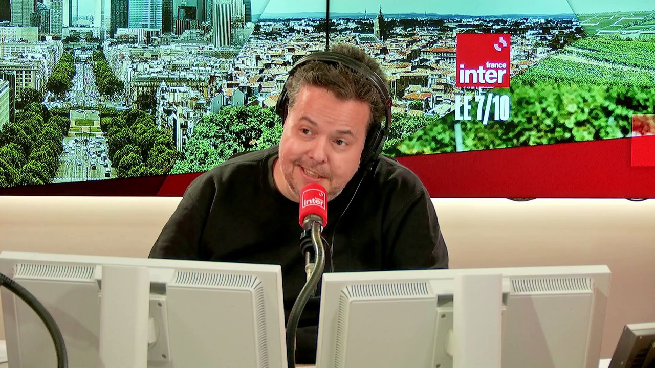 Le RN, avec Le Pen ou Bardella, grand favori de la présidentielle de 2027 - L'édito politique de Patrick Cohen