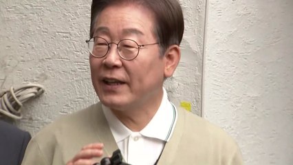 이재명 "육영수 여사 정치적 이유로 피살...지금도 그런 시도 있어" / YTN