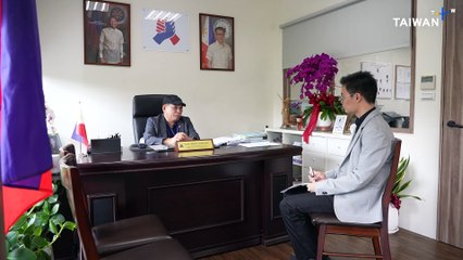 Filipinos in Taiwan Vote Online in the Philippines's Midterm Elections