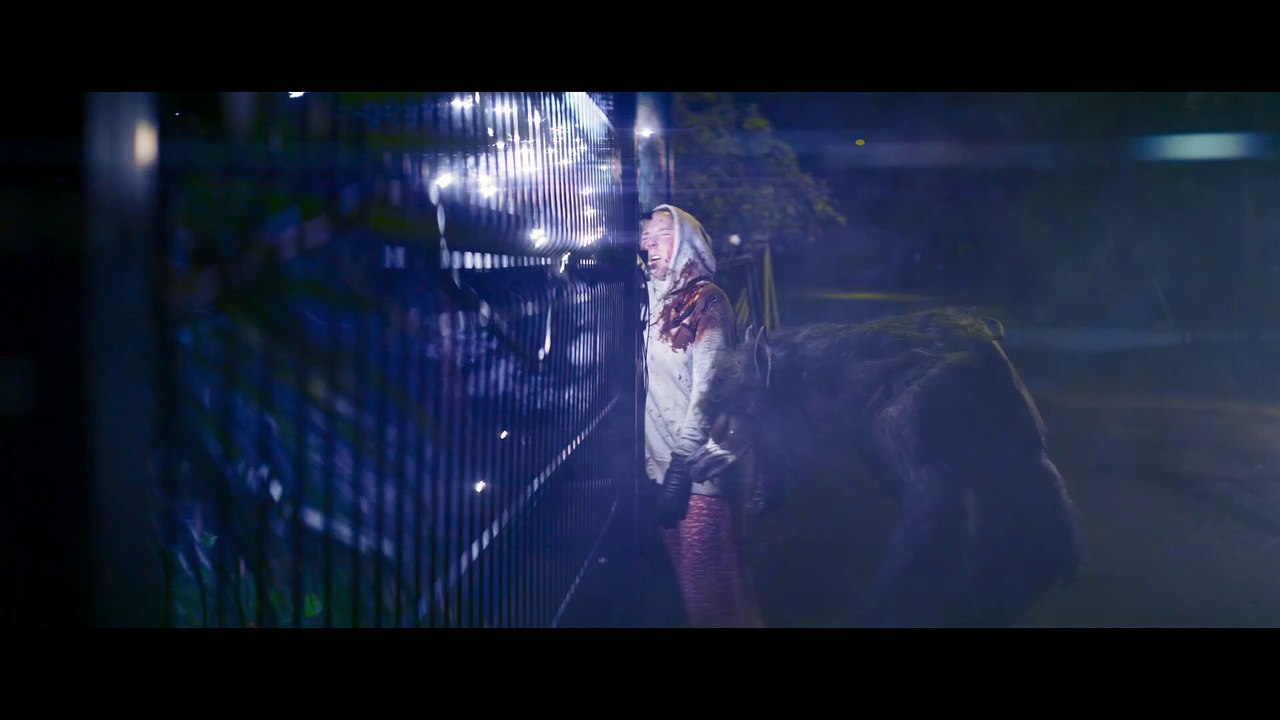 Werewolves, guarda una clip inedita del film (HD)