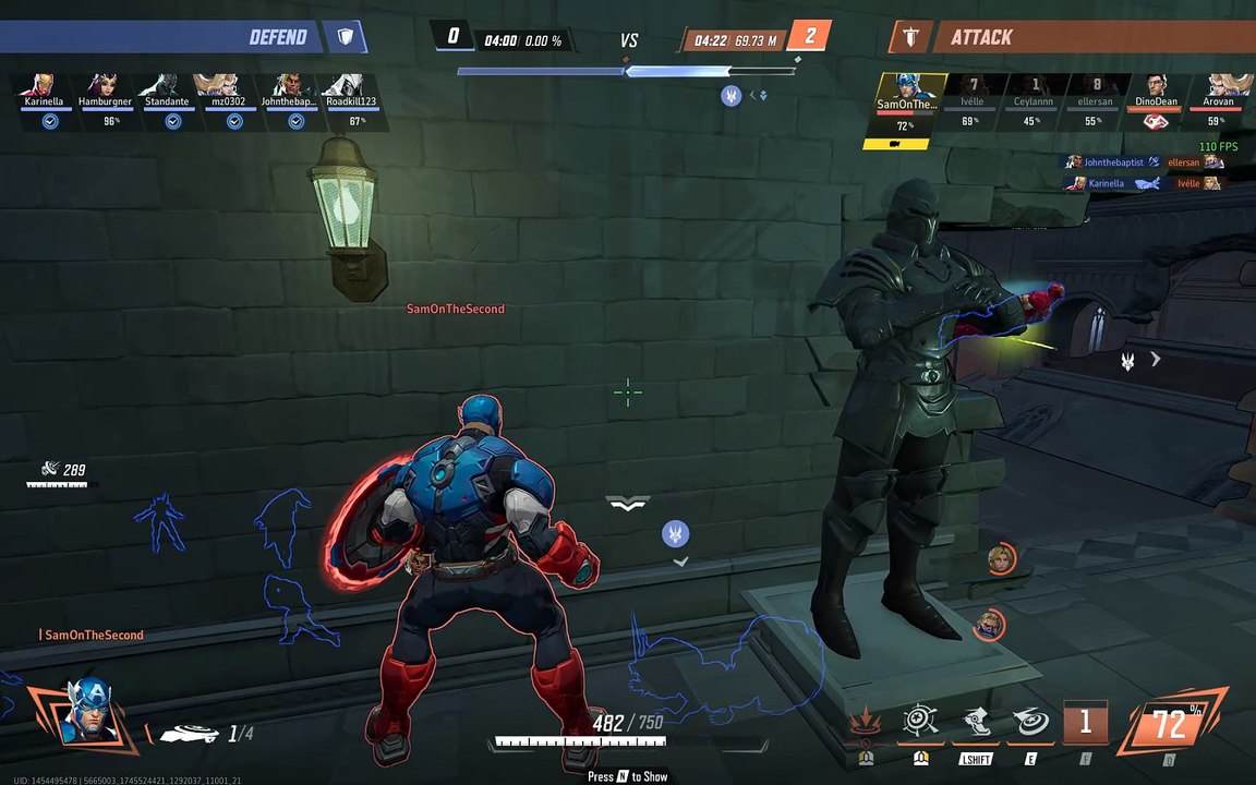 samiul sneaky kill