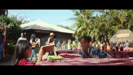 Lilo & Stitch | Clip: Water Fight