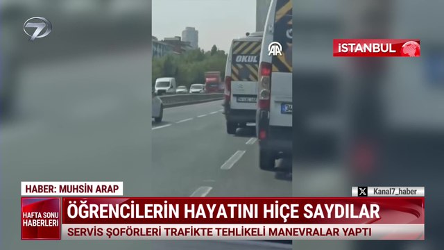 Kanal 7 Hafta Sonu Haberleri - 3 Mayıs 2025